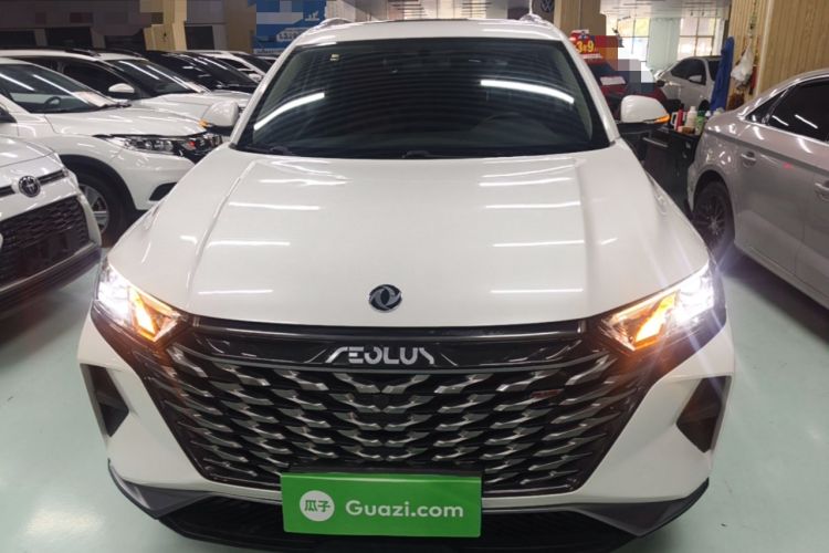 Used Dongfeng Aeolus AX7 2022 Mach Edition 1.5T DCT DF31 Front