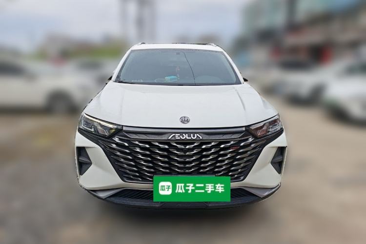 Used Dongfeng Aeolus AX7 2022 Mach Edition 1.5T DCT DF31 Front