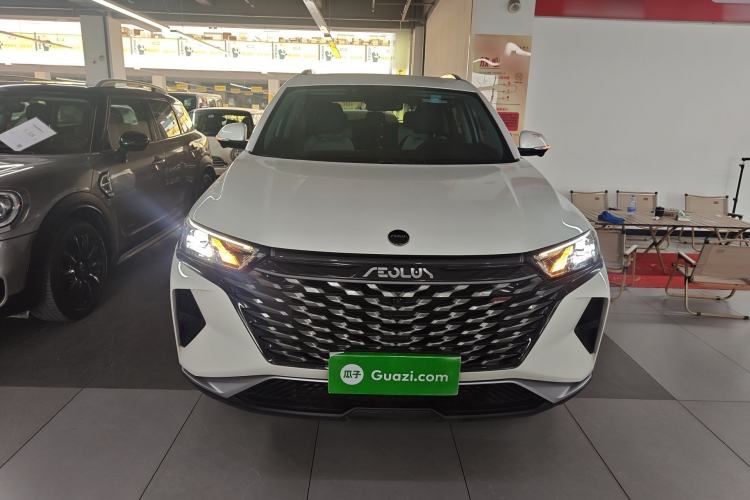 Used Dongfeng Aeolus AX7 2022 Mach Edition 1.5T DCT DF41 Front