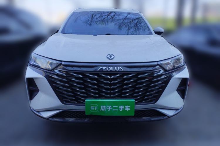 Used Dongfeng Aeolus AX7 2022 Mach Edition 1.5T DCT DF41 Front