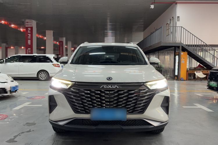 Used Dongfeng Aeolus AX7 2022 Mach Edition 1.5T DCT DF41 Front