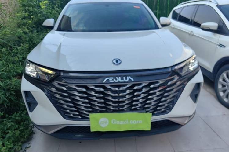 Used Dongfeng Aeolus AX7 2022 Mach Edition 1.5T DCT DF31 Front