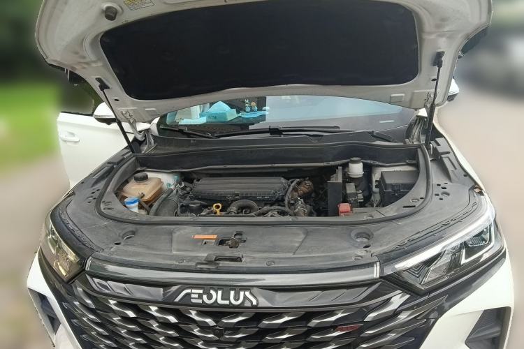 Used Dongfeng Aeolus AX7 2022 Mach Edition 1.5T DCT DF41 Front
