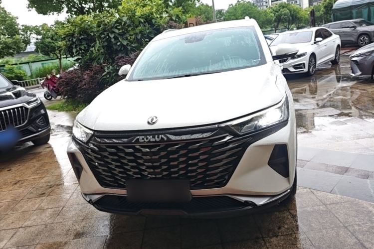 Used Dongfeng Aeolus AX7 2022 Mach Edition 1.5T DCT DF41 Front