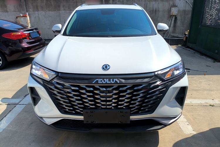 Used Dongfeng Aeolus AX7 2022 Mach Edition 1.5T DCT DF51 Front