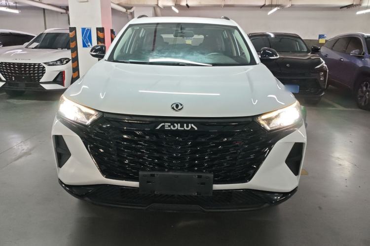 Used Dongfeng Aeolus AX7 2022 Mach Edition 1.5T DCT DF31 Front