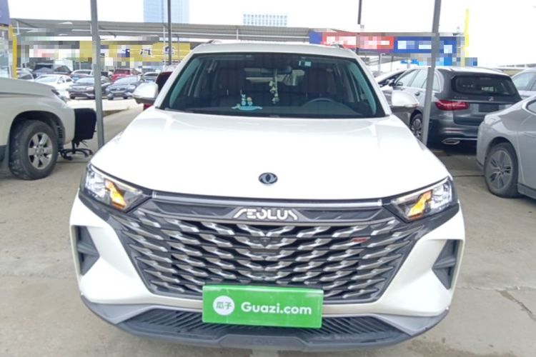 Used Dongfeng Aeolus AX7 2022 Mach Edition 1.5T DCT DF41 Front