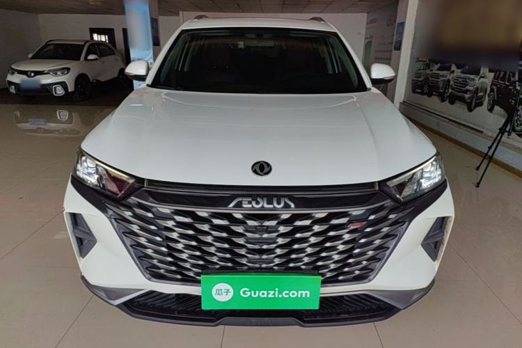Used Dongfeng Aeolus AX7 2022 Mach Edition 1.5T DCT DF31 Front