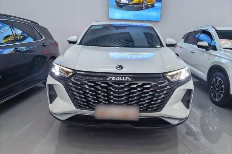 Used Dongfeng Aeolus AX7 2022 Mach Edition 1.5T DCT DF51 Front