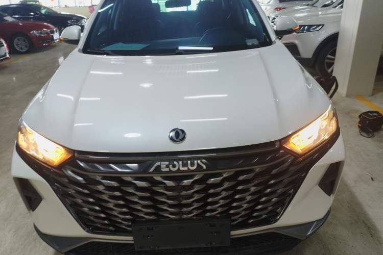 Used Dongfeng Aeolus AX7 2022 Mach Edition 1.5T Manual DF21 Front