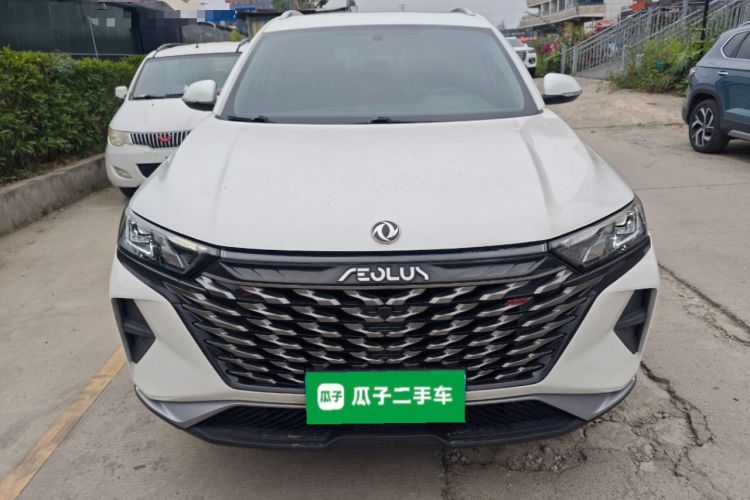 Used Dongfeng Aeolus AX7 2022 Mach Edition 1.5T DCT DF31 Front
