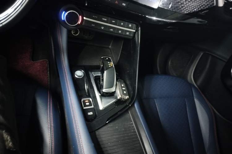 Used Dongfeng Aeolus AX7 2022 Mach Edition 1.5T DCT DF31 Gear Lever