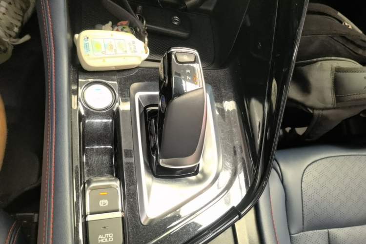 Used Dongfeng Aeolus AX7 2022 Mach Edition 1.5T DCT DF41 Gear Lever