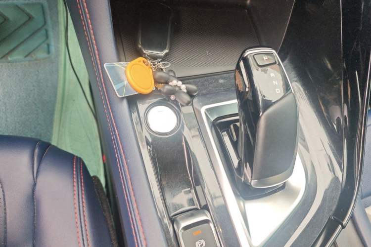 Used Dongfeng Aeolus AX7 2022 Mach Edition 1.5T DCT DF31 Gear Lever