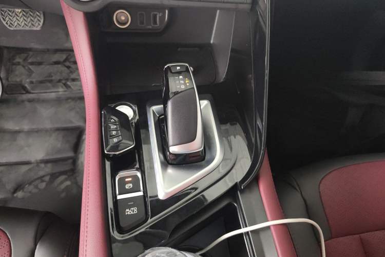 Used Dongfeng Aeolus AX7 2022 Mach Edition 1.5T DCT DF41 Gear Lever