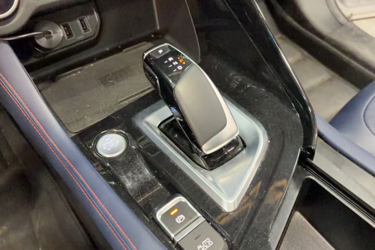 Used Dongfeng Aeolus AX7 2022 Mach Edition 1.5T DCT DF41 Gear Lever