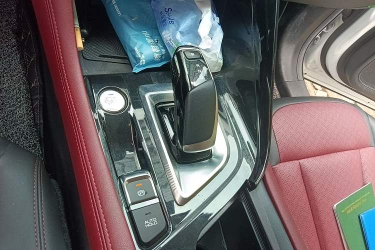 Used Dongfeng Aeolus AX7 2022 Mach Edition 1.5T DCT DF41 Gear Lever