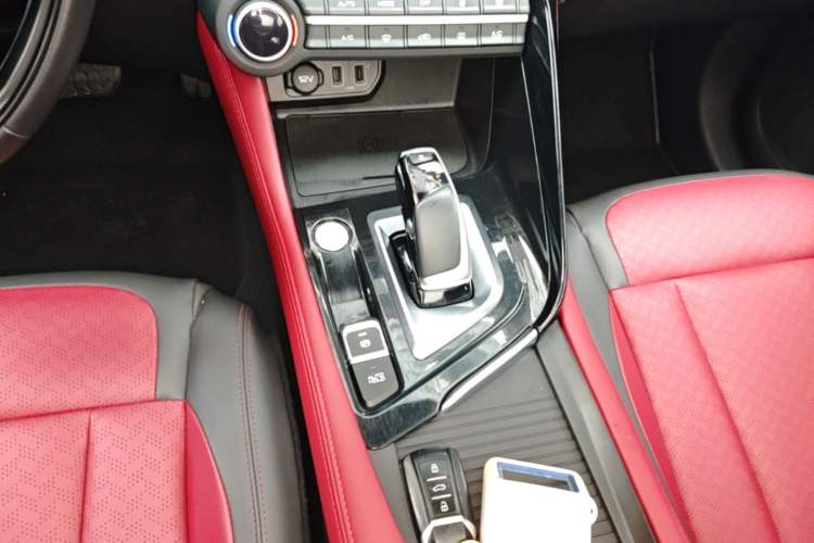 Used Dongfeng Aeolus AX7 2022 Mach Edition 1.5T DCT DF41 Gear Lever