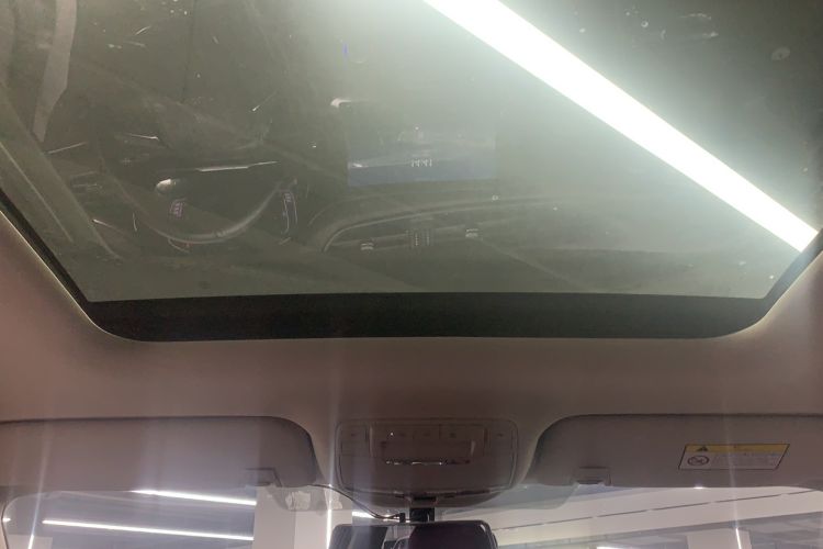 Used Dongfeng Aeolus AX7 2022 Mach Edition 1.5T DCT DF31 Headliner