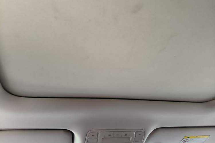 Used Dongfeng Aeolus AX7 2022 Mach Edition 1.5T DCT DF41 Headliner