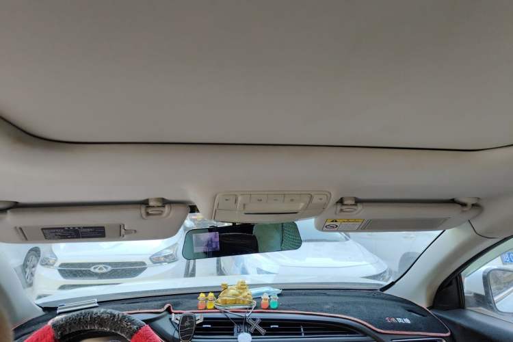 Used Dongfeng Aeolus AX7 2022 Mach Edition 1.5T DCT DF31 Headliner