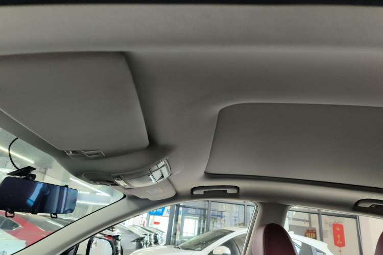 Used Dongfeng Aeolus AX7 2022 Mach Edition 1.5T DCT DF31 Headliner