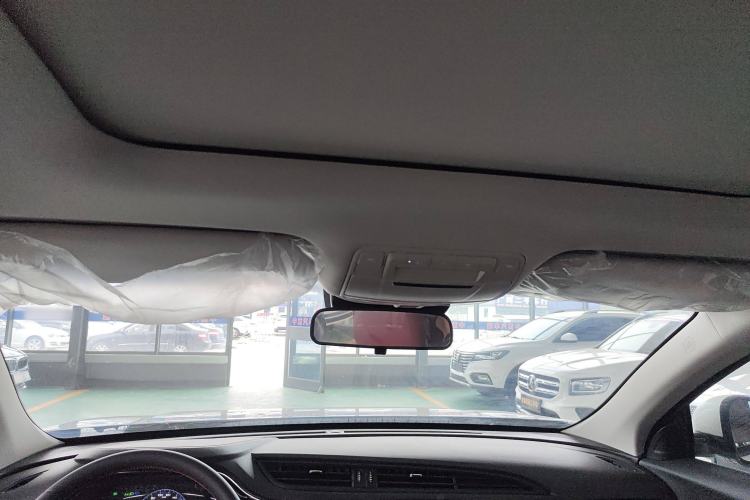 Used Dongfeng Aeolus AX7 2022 Mach Edition 1.5T DCT DF41 Headliner