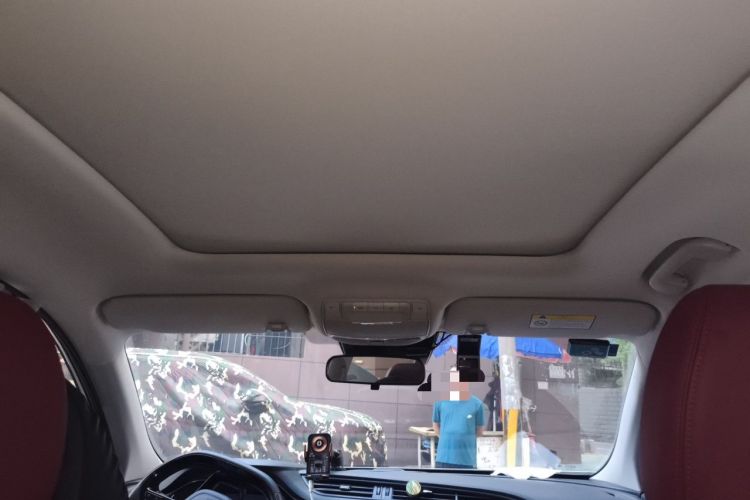 Used Dongfeng Aeolus AX7 2022 Mach Edition 1.5T DCT DF51 Headliner