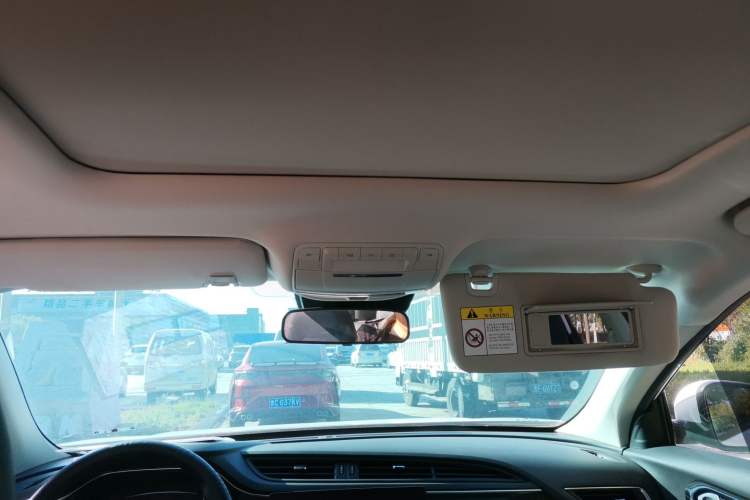 Used Dongfeng Aeolus AX7 2022 Mach Edition 1.5T DCT DF41 Headliner