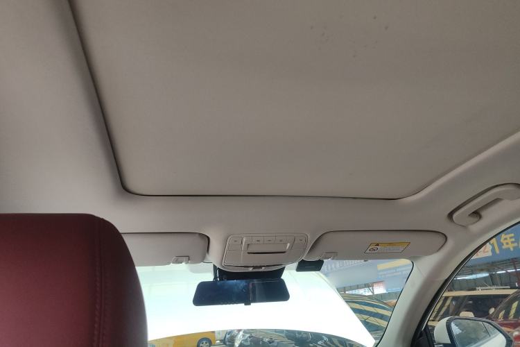 Used Dongfeng Aeolus AX7 2022 Mach Edition 1.5T DCT DF41 Headliner