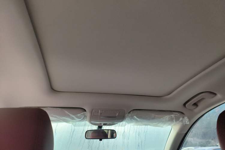 Used Dongfeng Aeolus AX7 2022 Mach Edition 1.5T DCT DF31 Headliner