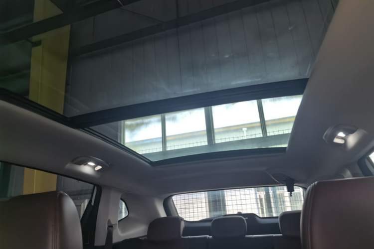 Used Dongfeng Aeolus AX7 2022 Mach Edition 1.5T DCT DF31 Headliner