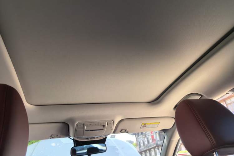 Used Dongfeng Aeolus AX7 2022 Mach Edition 1.5T DCT DF51 Headliner