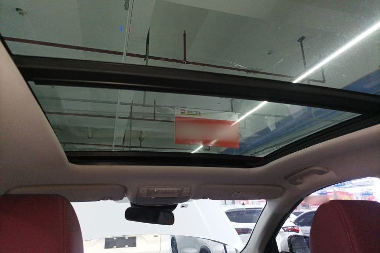 Used Dongfeng Aeolus AX7 2022 Mach Edition 1.5T DCT DF41 Headliner
