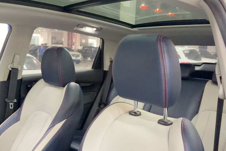 Used Dongfeng Aeolus AX7 2022 Mach Edition 1.5T DCT DF41 Headliner