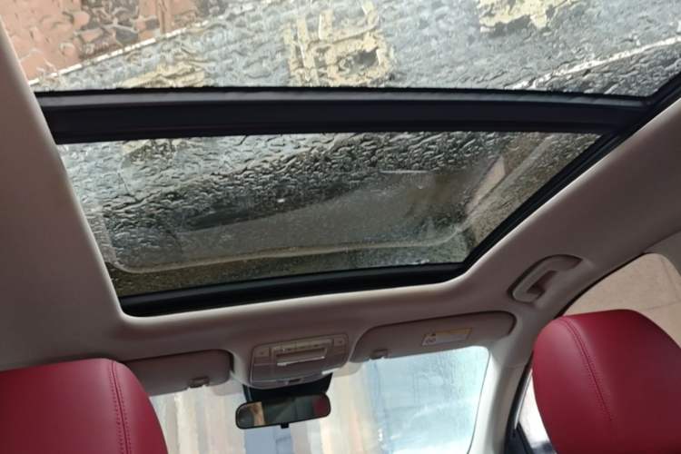 Used Dongfeng Aeolus AX7 2022 Mach Edition 1.5T DCT DF41 Headliner