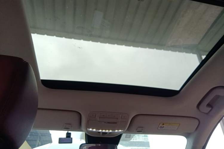 Used Dongfeng Aeolus AX7 2022 Mach Edition 1.5T DCT DF41 Headliner