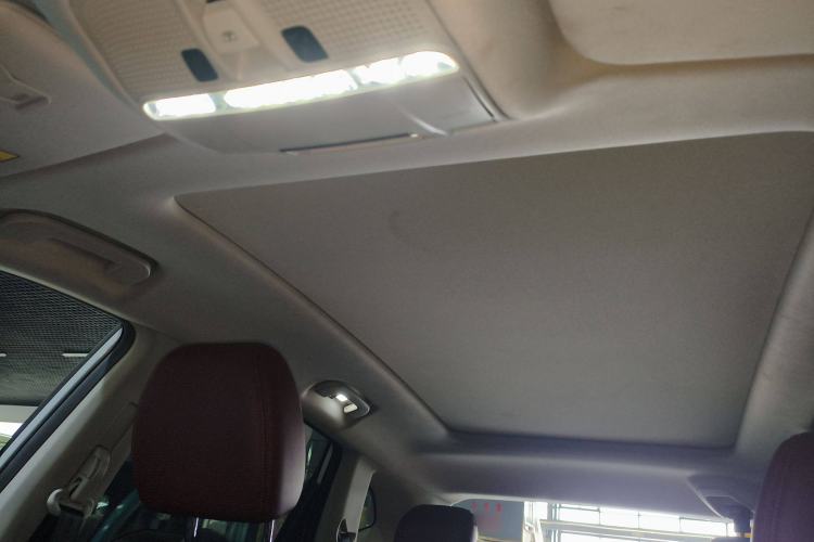 Used Dongfeng Aeolus AX7 2022 Mach Edition 1.5T Manual DF21 Headliner