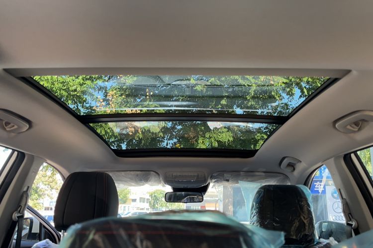 Used Dongfeng Aeolus AX7 2022 Mach Edition 1.5T DCT DF51 Headliner