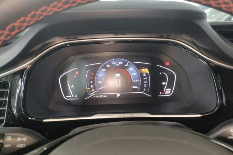 Used Dongfeng Aeolus AX7 2022 Mach Edition 1.5T DCT DF41 Instrument Cluster