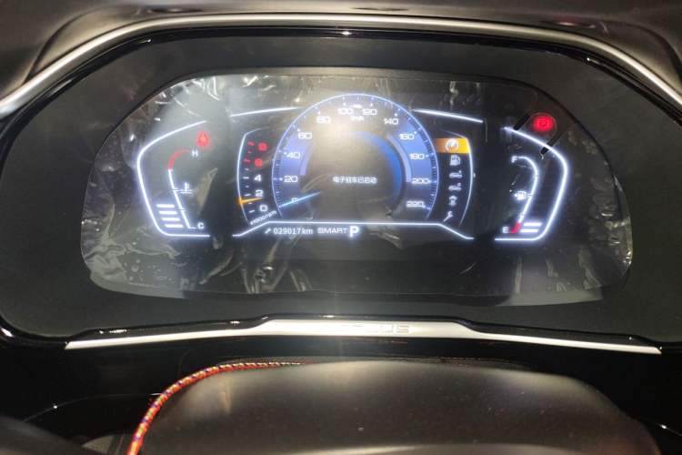 Used Dongfeng Aeolus AX7 2022 Mach Edition 1.5T DCT DF31 Instrument Cluster