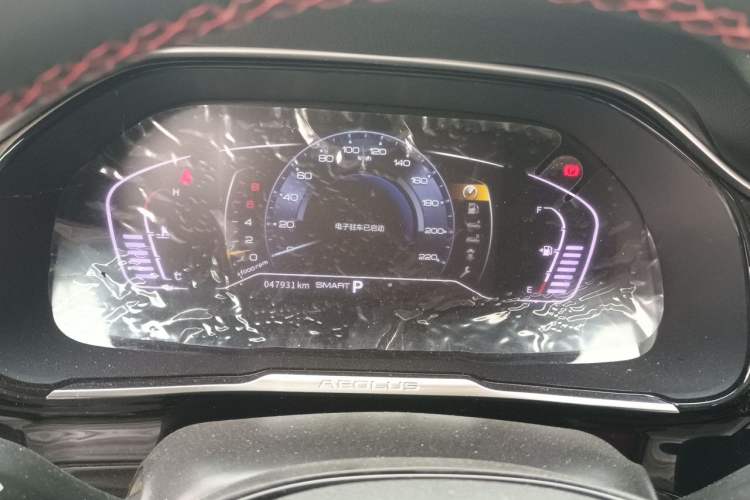 Used Dongfeng Aeolus AX7 2022 Mach Edition 1.5T DCT DF41 Instrument Cluster