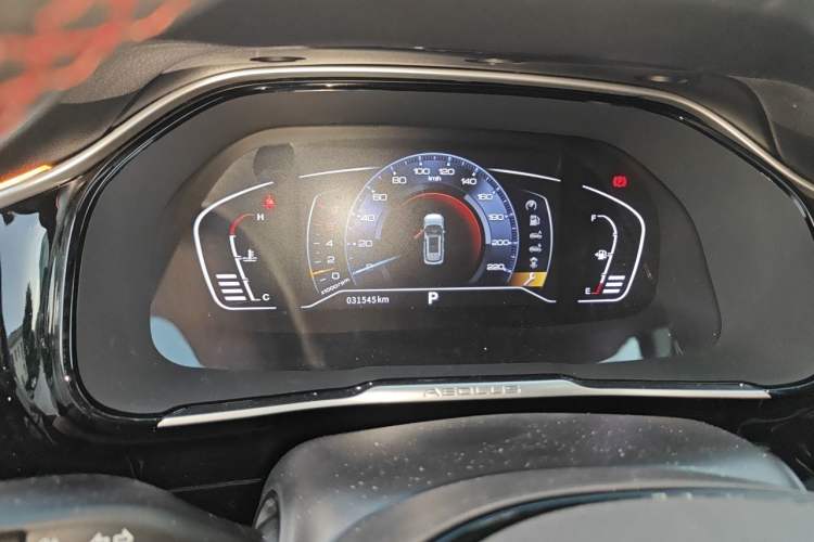Used Dongfeng Aeolus AX7 2022 Mach Edition 1.5T DCT DF51 Instrument Cluster