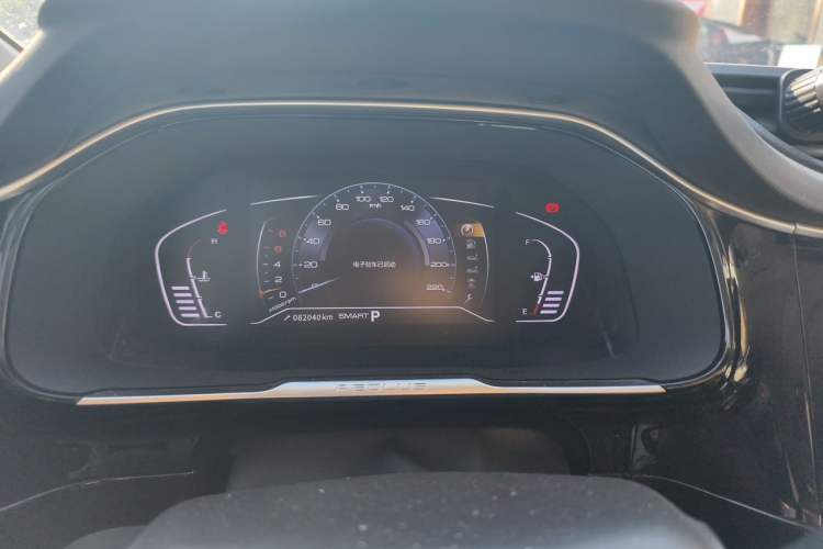 Used Dongfeng Aeolus AX7 2022 Mach Edition 1.5T DCT DF41 Instrument Cluster