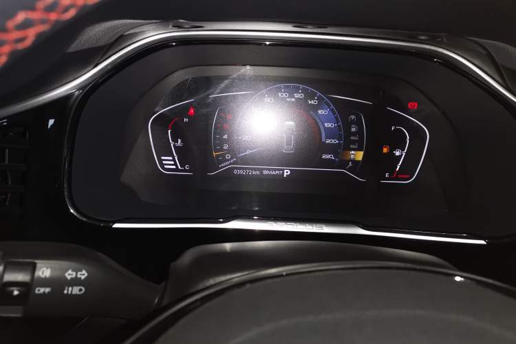 Used Dongfeng Aeolus AX7 2022 Mach Edition 1.5T DCT DF41 Instrument Cluster