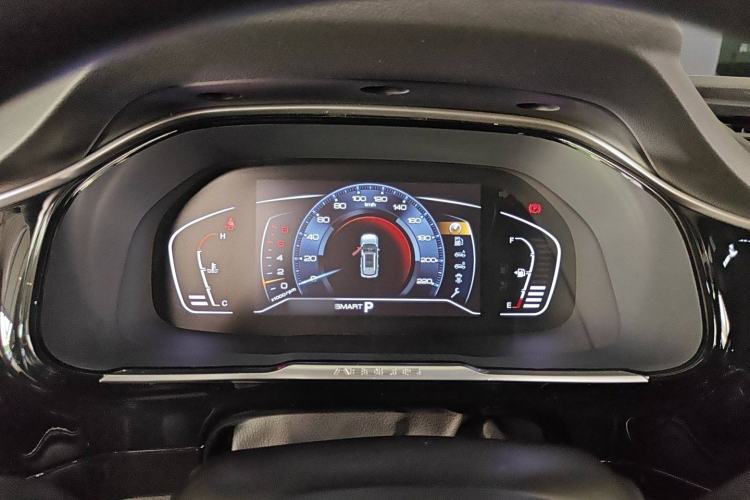 Used Dongfeng Aeolus AX7 2022 Mach Edition 1.5T DCT DF31 Instrument Cluster