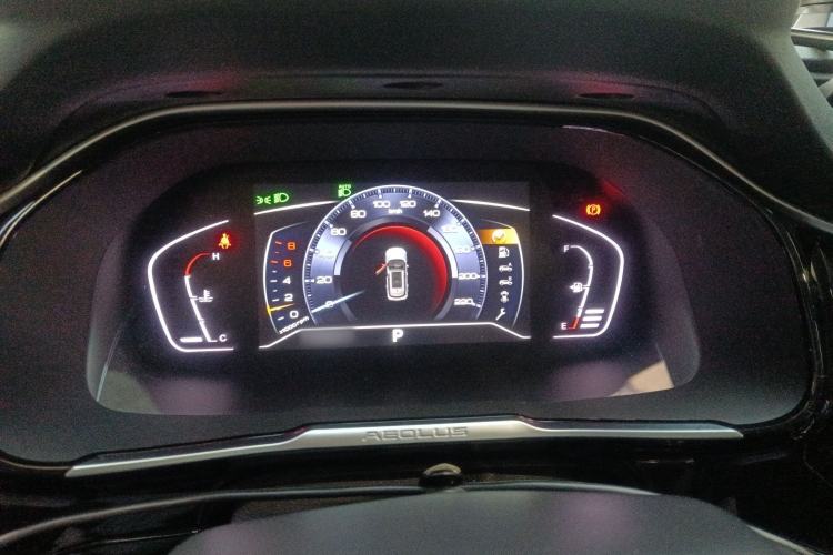 Used Dongfeng Aeolus AX7 2022 Mach Edition 1.5T DCT DF41 Instrument Cluster