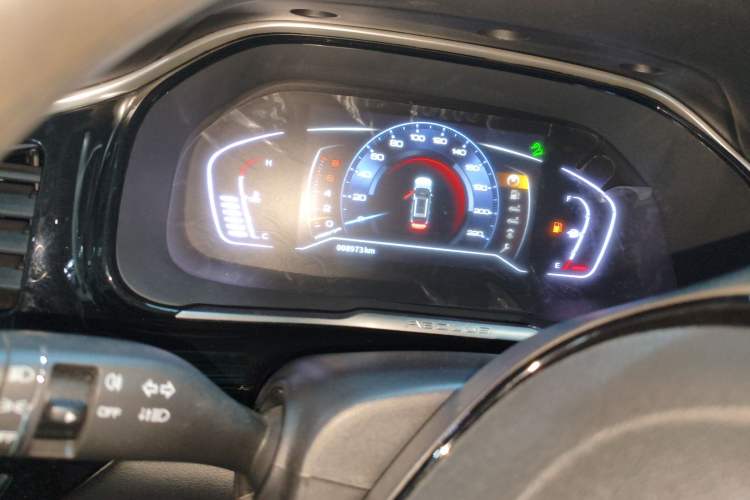 Used Dongfeng Aeolus AX7 2022 Mach Edition 1.5T Manual DF21 Instrument Cluster
