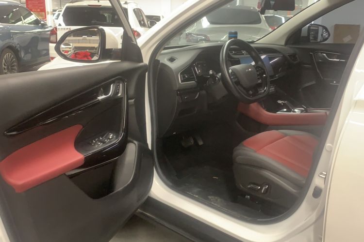Used Dongfeng Aeolus AX7 2022 Mach Edition 1.5T DCT DF31 Interior 1