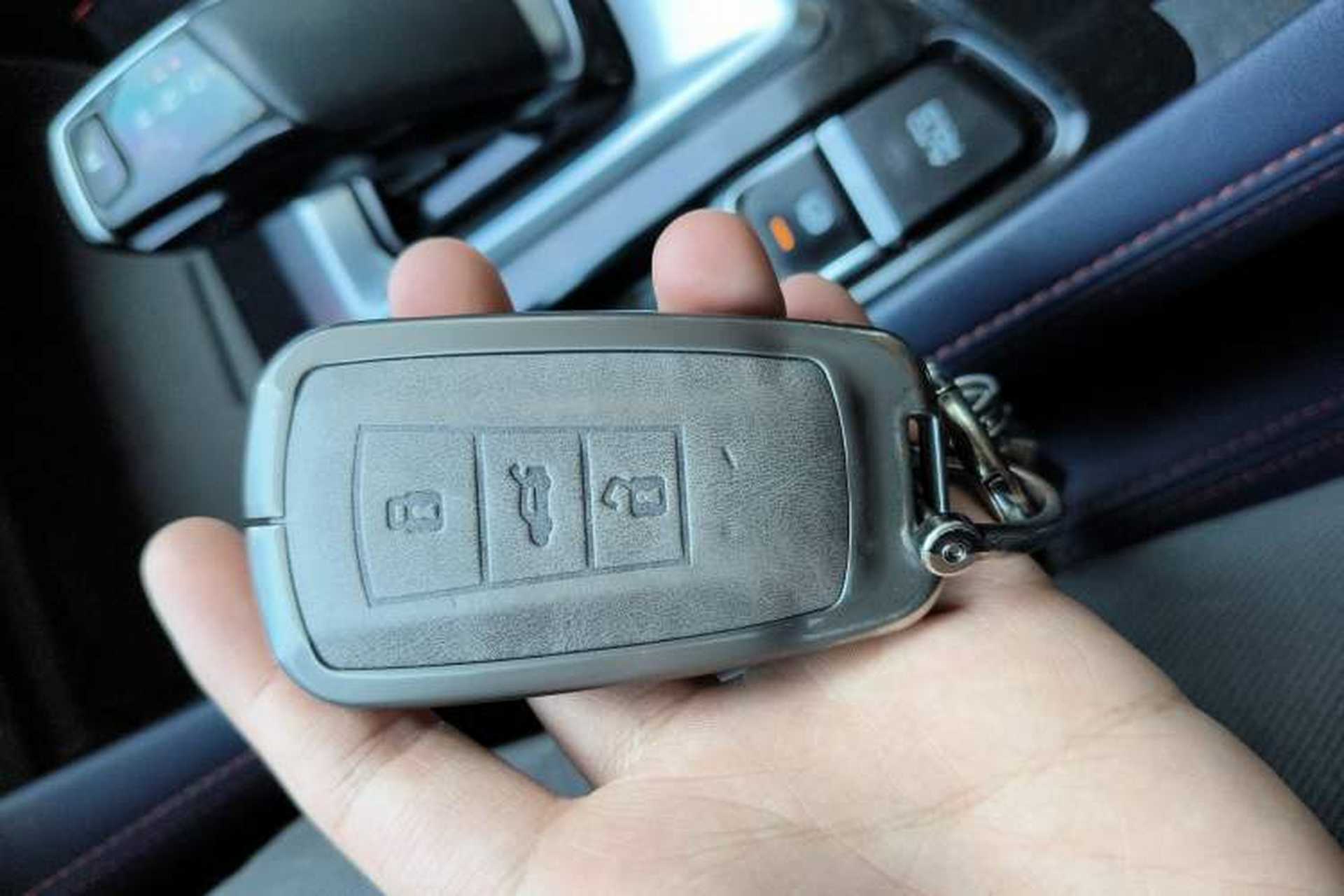 Used Dongfeng Aeolus AX7 2022 Mach Edition 1.5T DCT DF41 Interior 1